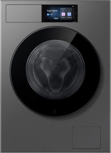 SAMSUNG Bespoke AI WF90H11C4ST2 11 kg - Steam Washing Machine - Main image
