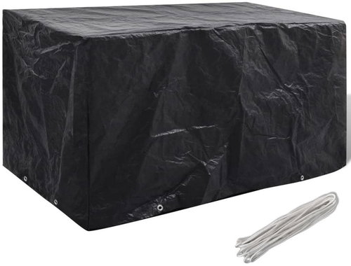 SHUMEE Plachta na zahradní nábytek 180 × 70 × 90 cm - Garden Furniture Cover - Main image