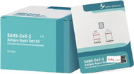 Rapid LEPU nasal antigen test - Tester