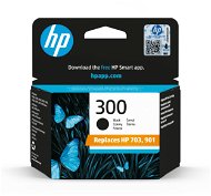HP CC640EE č. 300 čierna - Cartridge