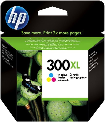 HP CC644EE no. 300XL - Cartridge - Main image
