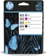 HP 6ZC73AE sz. 903XL fekete+ciánkék+magenta+sárga - Tintapatron