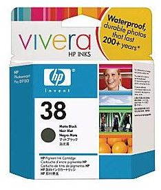HP C9413A No. 38 Main image HP C9413A No. 38 - Cartridge - Main image