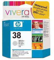 HP C9414A no. 38 - Cartridge - Main image