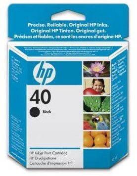  HP 51640AE No. 40  - Cartridge - Main image