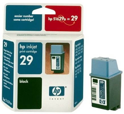 HP 51629A No. 29 - Cartridge - Main image