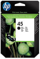 HP 51645A No. 45 Black - Cartridge