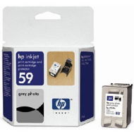 Cartridge HP C9359AE šedá (grey) foto - PS x45, PS 7x60 - -