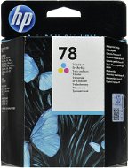 HP C6578D č. 78 farebná - Cartridge