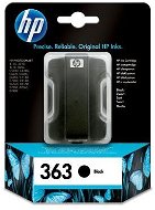 HP C8721EE No. 363 Black - Cartridge