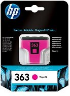 HP C8772EE č.363 purpurová - Cartridge