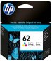 HP C2P06AE č. 62 farebná - Cartridge