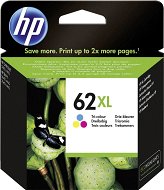 HP C2P07AE No. 62XL színes - Tintapatron
