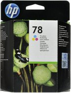 HP 78XL High Yield Tri-color Original Ink Cartridge (C6578A) - Cartridge