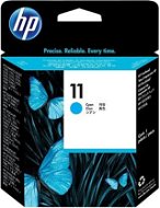 HP C4811A No. 11 Cyan - Print Head