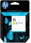 HP C4813A sz. 11 sárga - Nyomtatófej