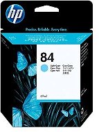 HP 84 69-ml Light Cyan Ink Cartridge (C5017A) - Cartridge