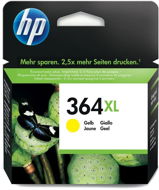 HP CB325EE no. 364XL Gelb - Druckerpatrone