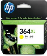 HP CB325EE č. 364XL žltá - Cartridge