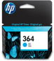 HP CB318EE No. 364 Cyan - Cartridge