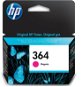 HP CB319EE č. 364 purpurová - Cartridge
