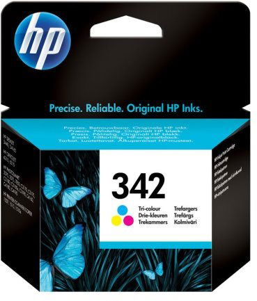 HP C9361EE č. 342 farebná - Cartridge - Hlavný obrázok