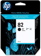 HP CH565A sz. 82 fekete - Tintapatron