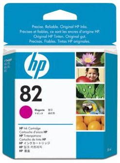 HP C4912A No. 82 Magenta - Cartridge | Alza.cz