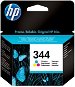HP 344 Tri-color Original Ink Cartridge C9363EE - Cartridge