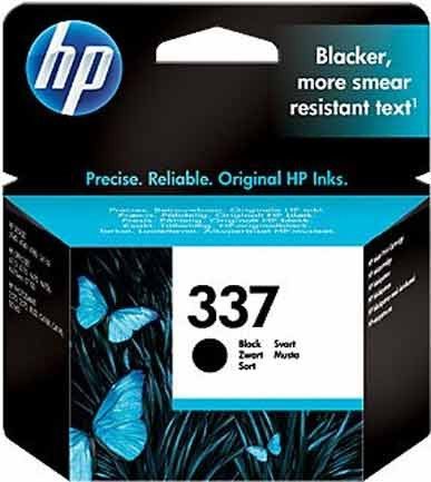 HP C9364EE sz. 337 fekete