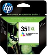 HP 351XL High Yield Tri-color Original Ink Cartridge CB338EE - Cartridge