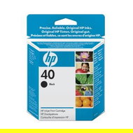 HP 51640A č. 40 - Cartridge