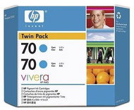 HP CB343A č. 70 - Cartridge