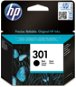 HP CH561EE č. 301 čierna - Cartridge