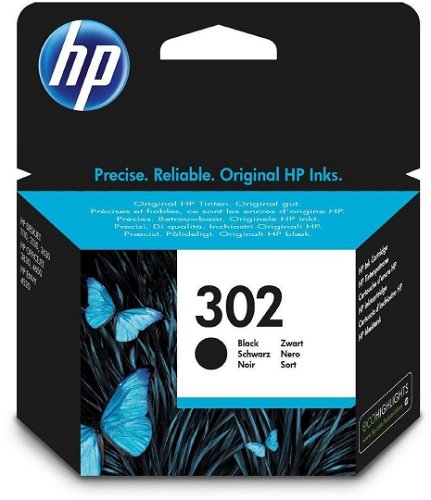 HP F6U67AE  HP 302XL High Yield Tri-color Original Ink Cartridge