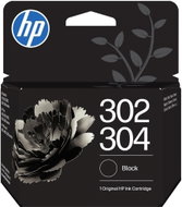 HP B7RT7AE č. 302 a 304 černá - Cartridge