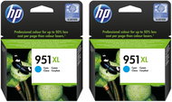 HP CN046AE No. 951XL 2pcs Cyan - Cartridge