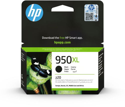 HP CN045AE č. 950XL černá - Cartridge - Hlavní obrázek