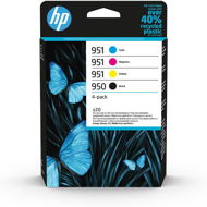 HP 6ZC65AE sz. 950/951 combo pack fekete és színes - Tintapatron