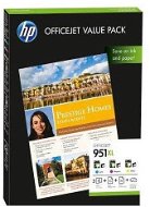 CR712AE HP 951 XL Officejet Value Pack - Druckerpatrone