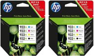 HP C2P42AE No. 932XL/933XL 2pcs multipack - Cartridge