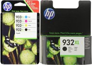 HP C2P42AE + HP CN053AE no. 2x 932XL+933XL multipack - Tintapatron