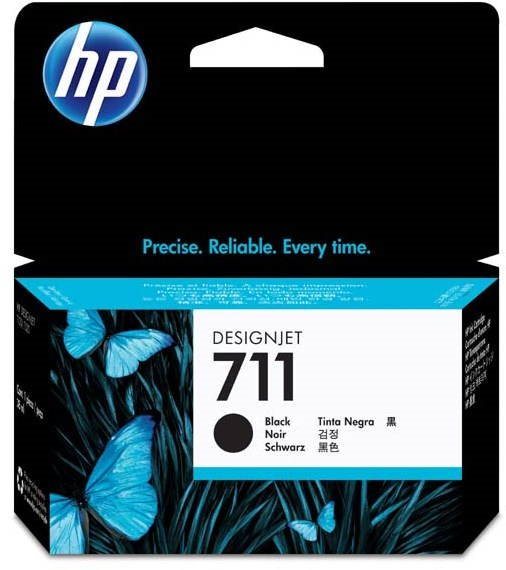 HP CZ129A sz. 711 fekete