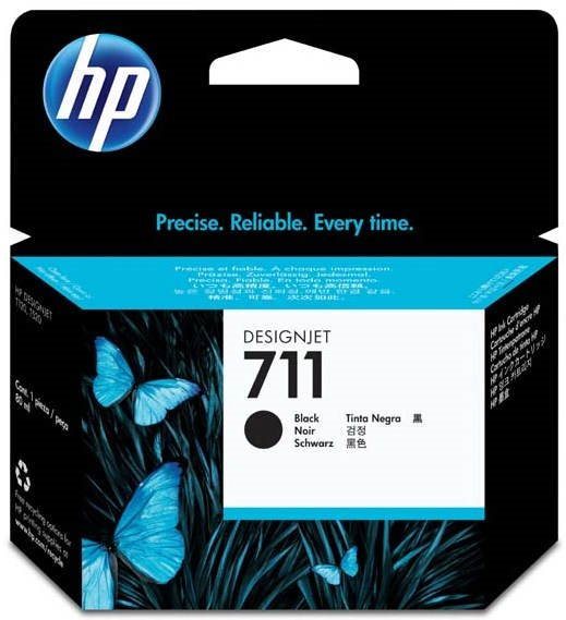 HP CZ133A sz. 711 fekete