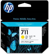 HP CZ136A Nr. 711 Gelb - Druckerpatrone