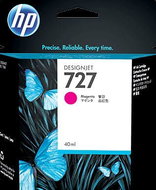  HP B3P14A č.727  - Cartridge