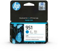 HP CN050AE č. 951 azúrová - Cartridge