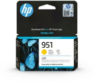 HP CN052AE č. 951 žltá - Cartridge