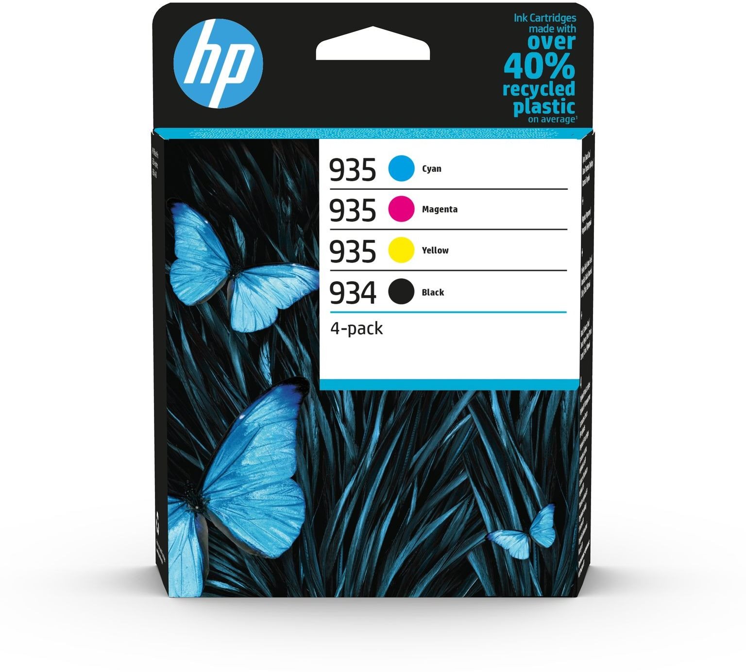 HP 6ZC72AE sz. 934/935 multipack