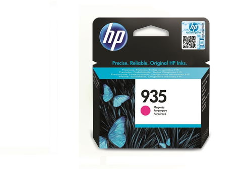 HP C2P21AE č. 935 purpurová - Cartridge - Hlavní obrázek
